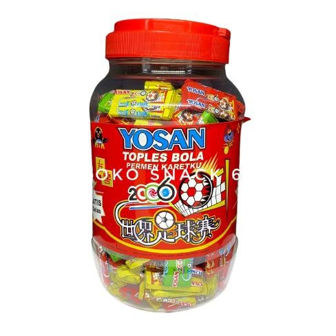 

Yosan Toples. bubble gum. TOPLES