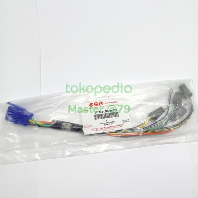 Socket Fitting Kabel Lampu Speedometer Skywave Original Suzuki SGP