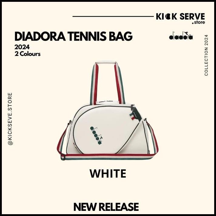 Diadora Tennis Bag | Tas Tenis Terlaris