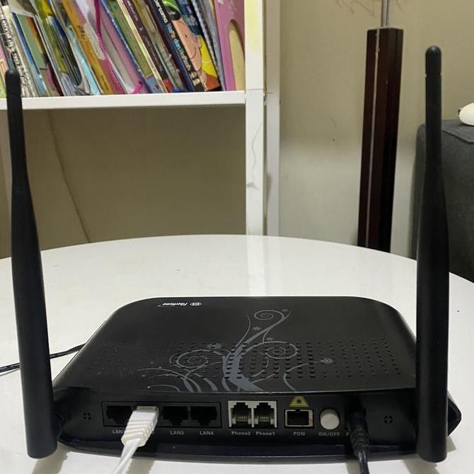 Router Wifi Ont Fiberhome An5506-04 Utk Ap | Gpon | Xpon | Ppoe | Vlan New Stok
