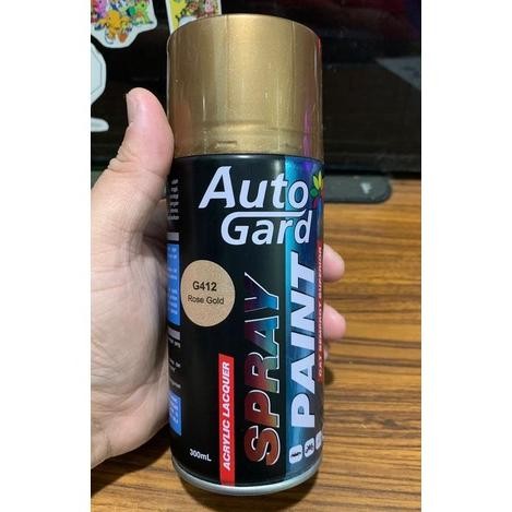 

Pilox Pilok Rose Gold 300ml G412 Autogard superior color AST