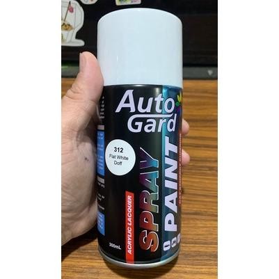 

Pilox Pilok Flat White Doff 300ml 312 Autogard superior color AST