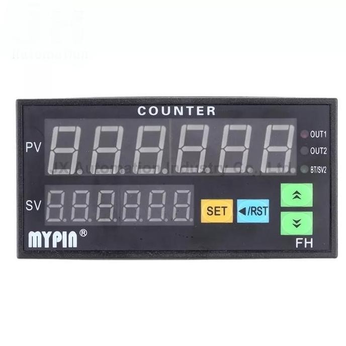 Sale Counter Meter Fh8-6Crnb Mypin