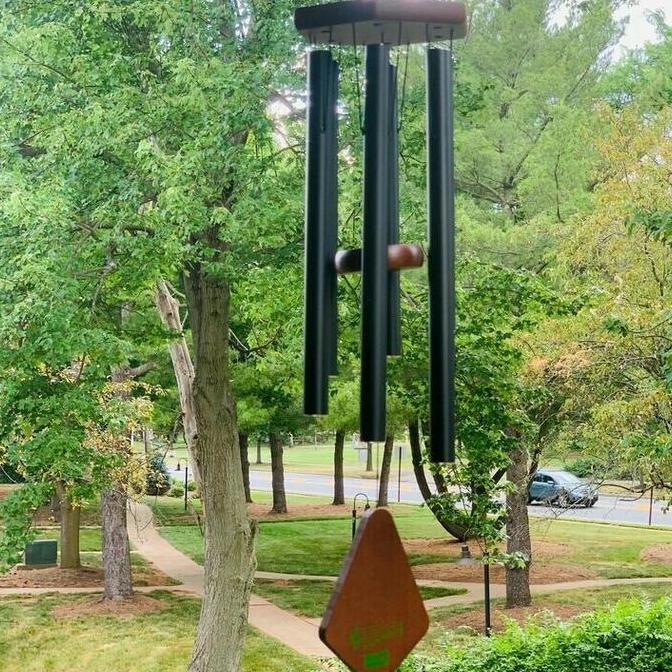 

Wind Chimes Black Co