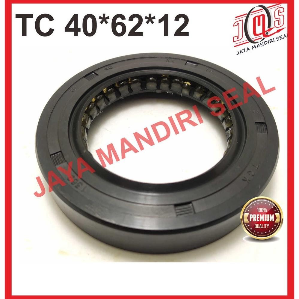 

oil seal TC 40x62x12 40 62 12 40*62*12 AST