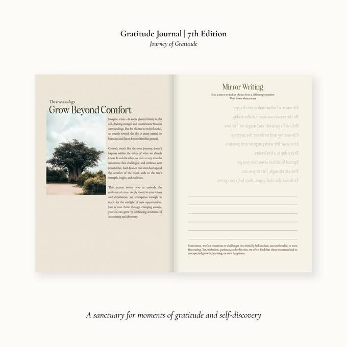 

Paperie Lab - Gratitude Journal (3Rd Edition) Co