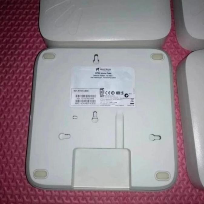 Ruckus R700 - Wifi Router Hotspot - Bulk Package New Stok