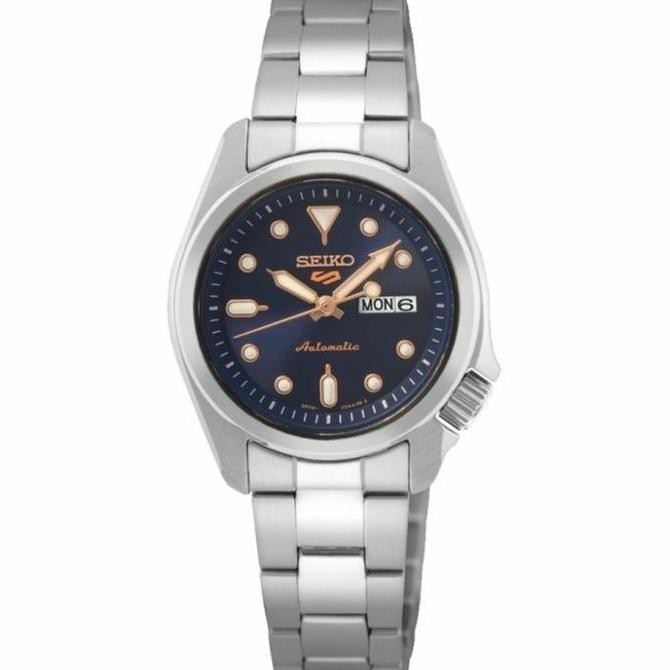 Tersedia Jam Tangan Seiko 5 sports SRE003K1 Automatic Ladies Sre003