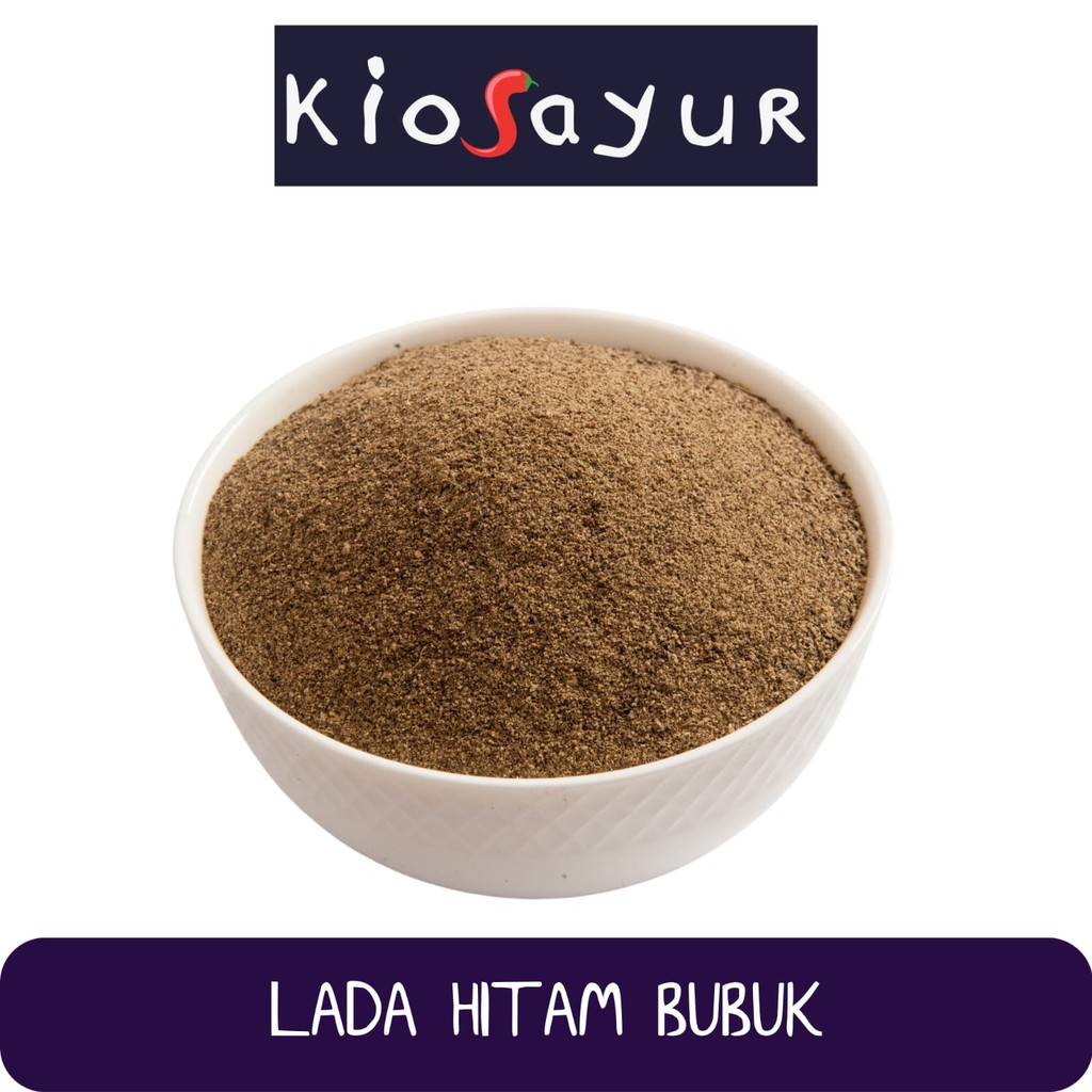 

Lada Hitam Bubuk Koepoe Koepoe 83 gram