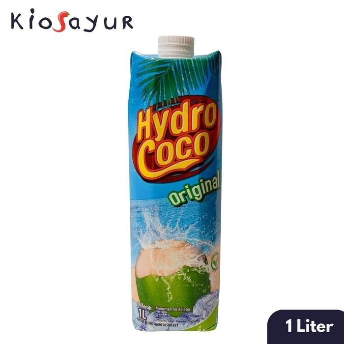 

Minuman Air Kelapa Hydrococo 1 L