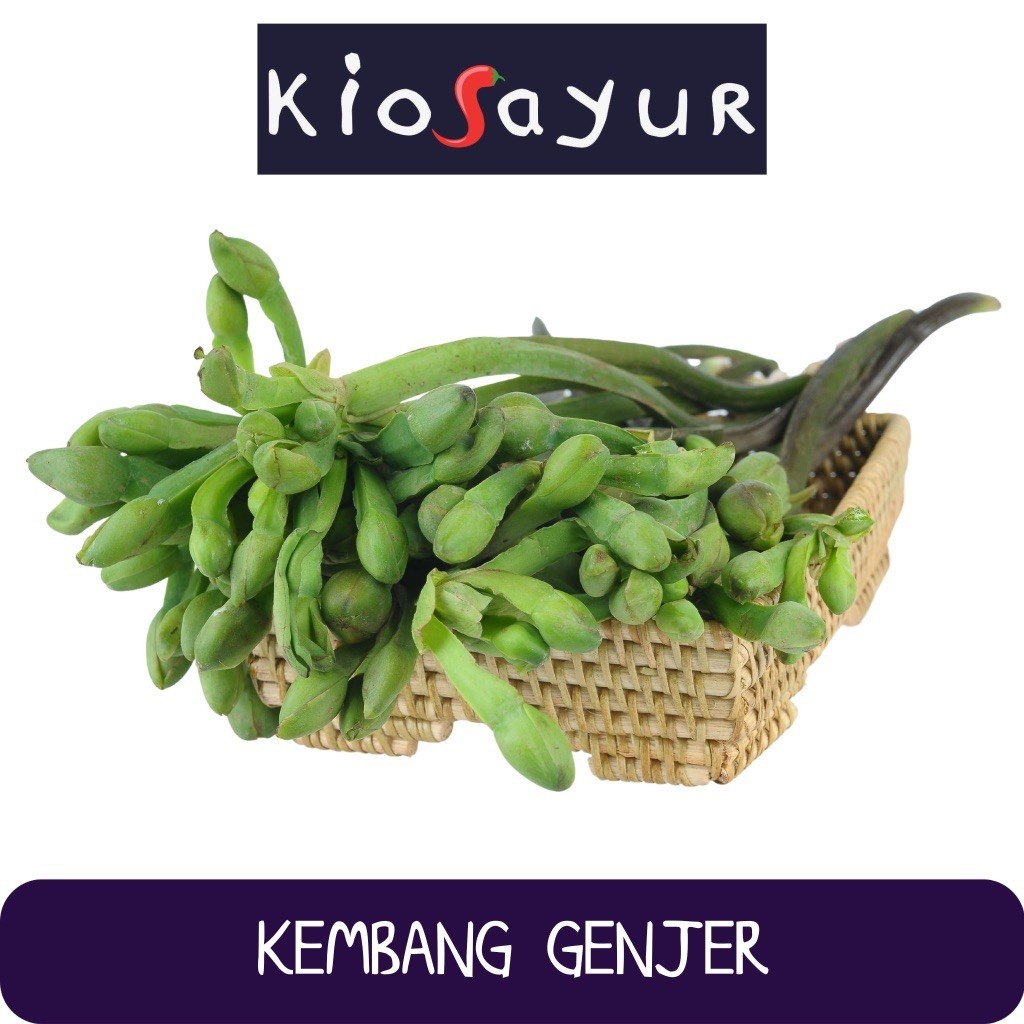 

Kembang Genjer / Kelayan Kiosayur