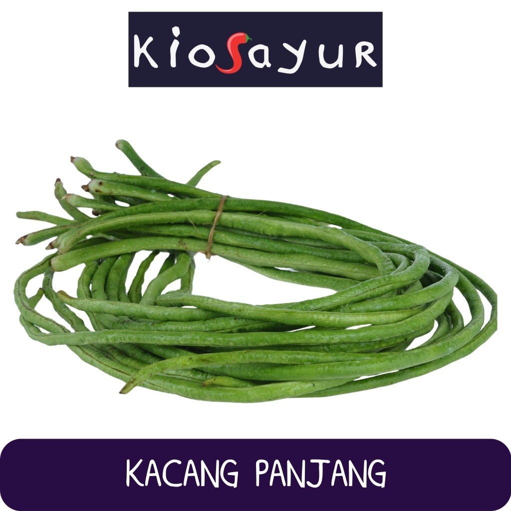 

Kacang Panjang / Long Bean Kiosayur