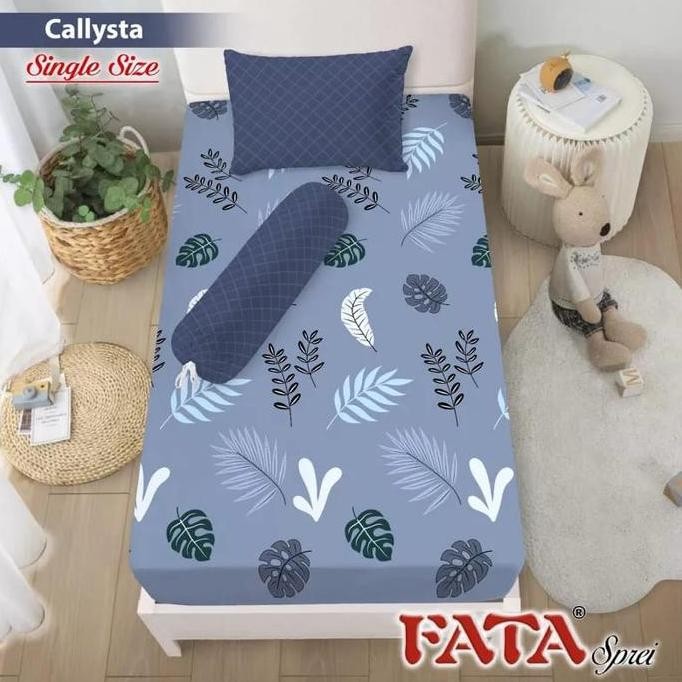 Sprei Fata 120x200 / Seprai Fata 100x200 / Sprei Fata Signature 90x200