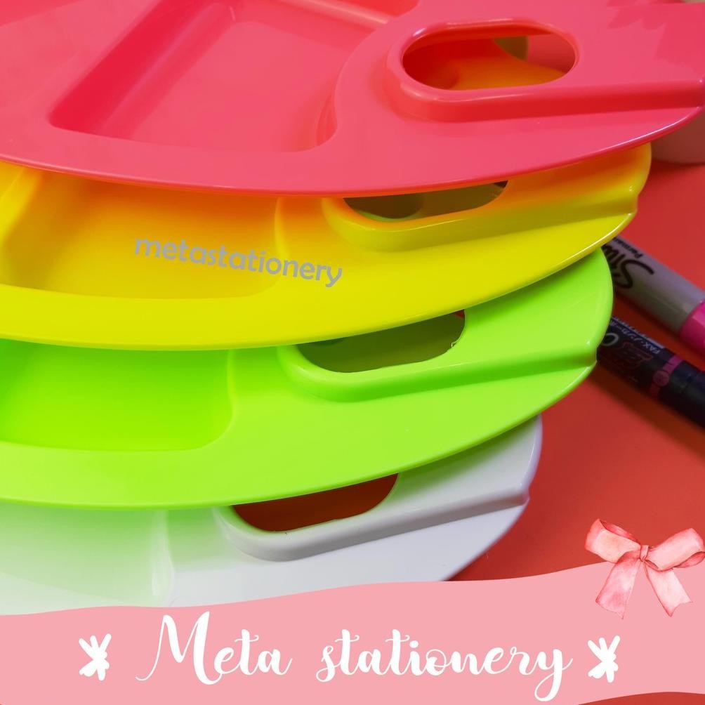 

Palet / Tempat Cair Air Besar "Butterfly" AST