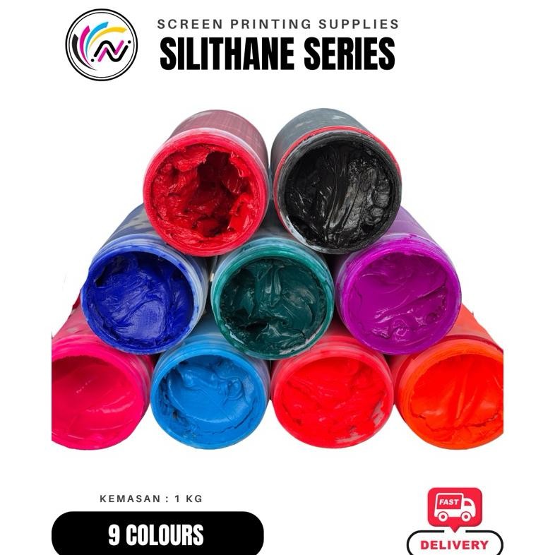 

Tinta Sablon Silikon AST