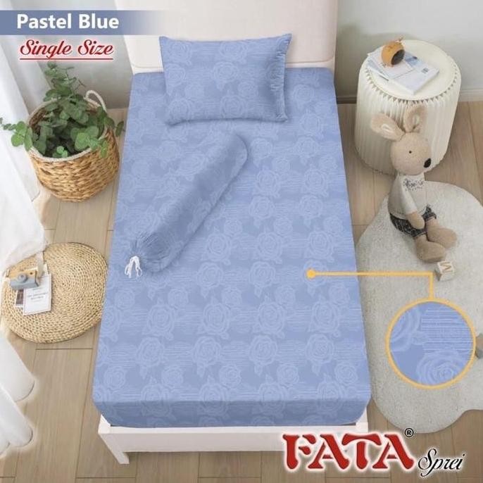 Sprei 120x200 Fata Polos / Seprai 100x200 Single Fata Polos / Seprei