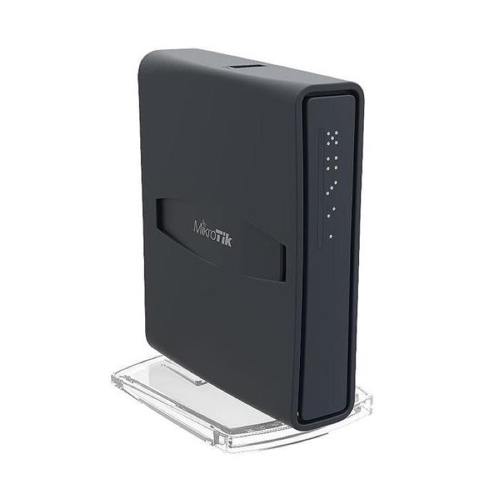 Mikrotik Wireless Rb952 Ui-5Ac2Nd-Tc, Rb952Ui - 5Ac2Nd Tc (Hap-Ac-Lite-Tc) New Stok