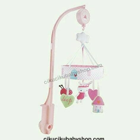 TERBARU - Mothercare Musical Mobile/Mainan box bayi