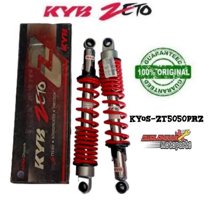 SHOCKBREAKER KYB ZETO FOR SUPRA, SHOGUN, BLADE, KARISMA