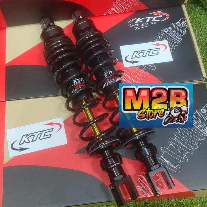 Shock breaker KTC Razor pro Clik klik Rebound 305 New Nmax Aerox 155