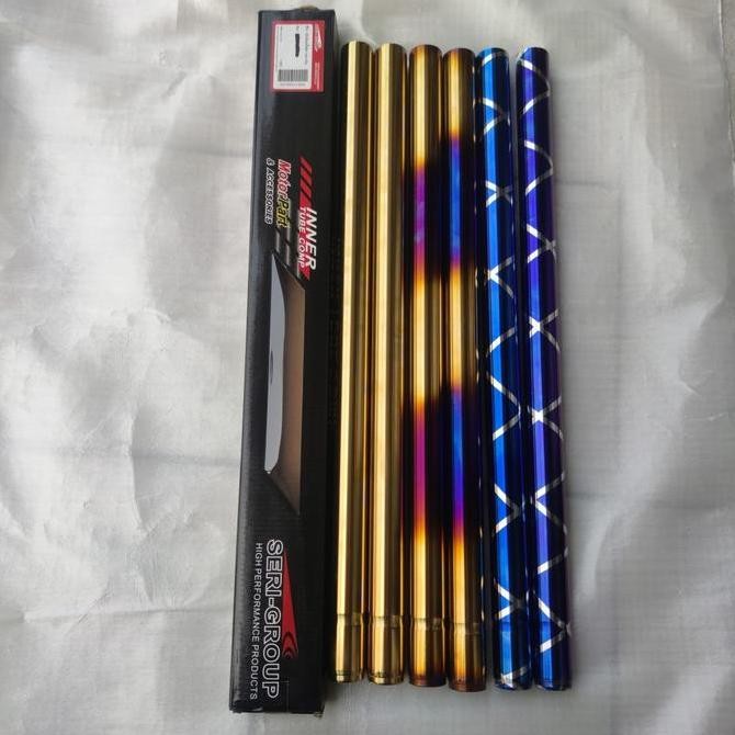 As shock depan Ninja 150 R