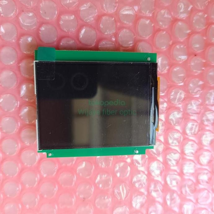 Lcd Otdr Mini Joinwit 3305A / Layar Lcd Otdr Mini Joinwit 3305A New Stok