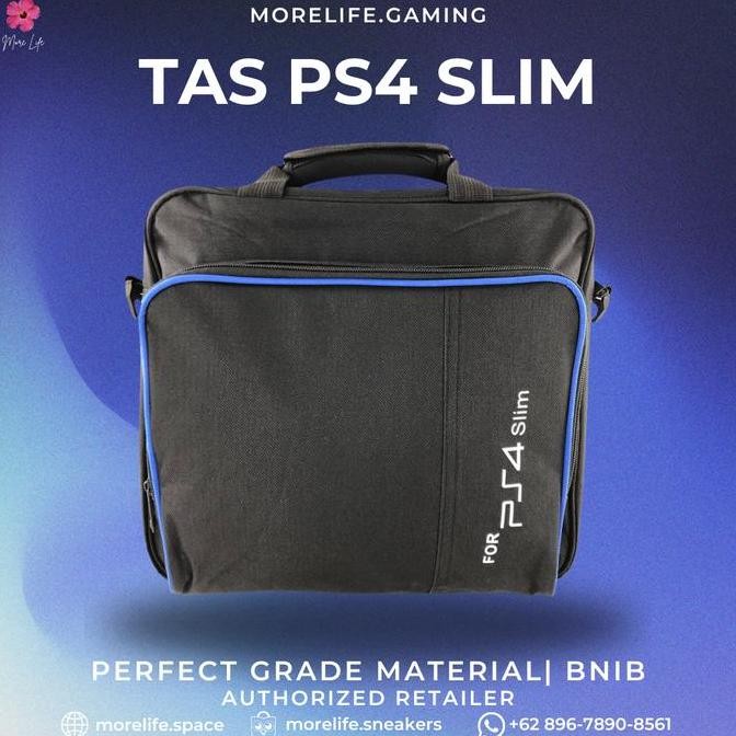 Tersedia Tas PS4 Slim, Travel case PS4 Slim, Backpack PS4 Slim, Ransel PS4 Slim
