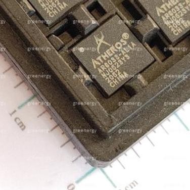 Atheros Ar8033-Al1A Ar8033 Qfn-48 New Stok