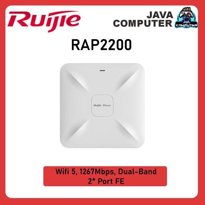 Ruijie   Rg-Rap2200   (F) New Stok