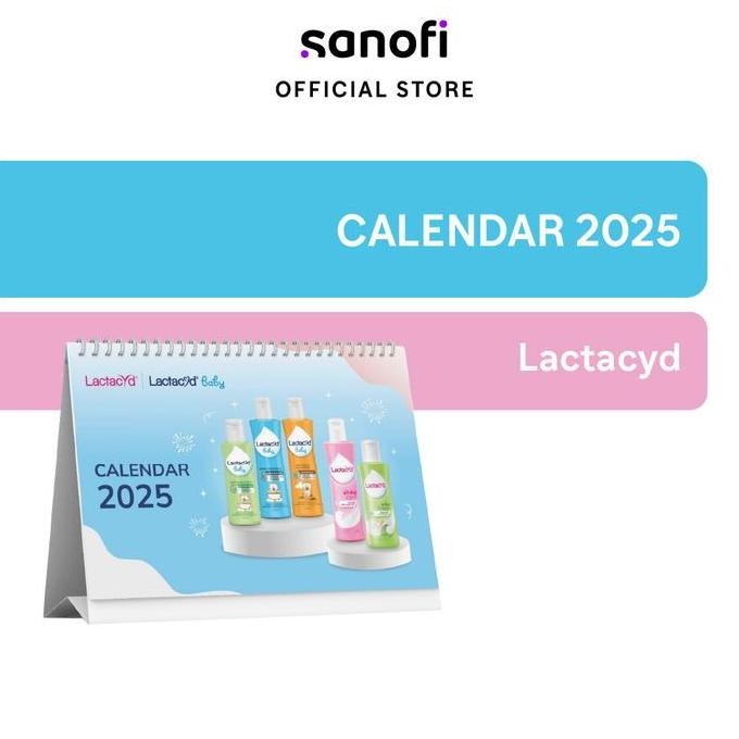 

Gimmick Calendar Tahun 2025 Co
