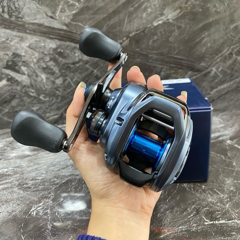 Reel Bc Shimano Slx Xt 151 Xg 2024 - Juragan Pancing Murah