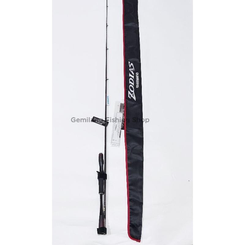 Joran Bc Shimano Zodias 1610Mh - Juragan Pancing Murah