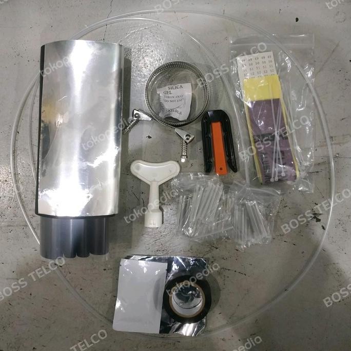 Joint Closure Dome 24 Core / Jb Dome 24 Core New Stok