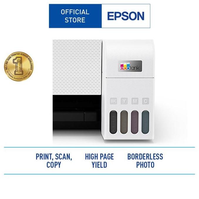 Printer Epson L 3210 Putih (L 3216) New Stok