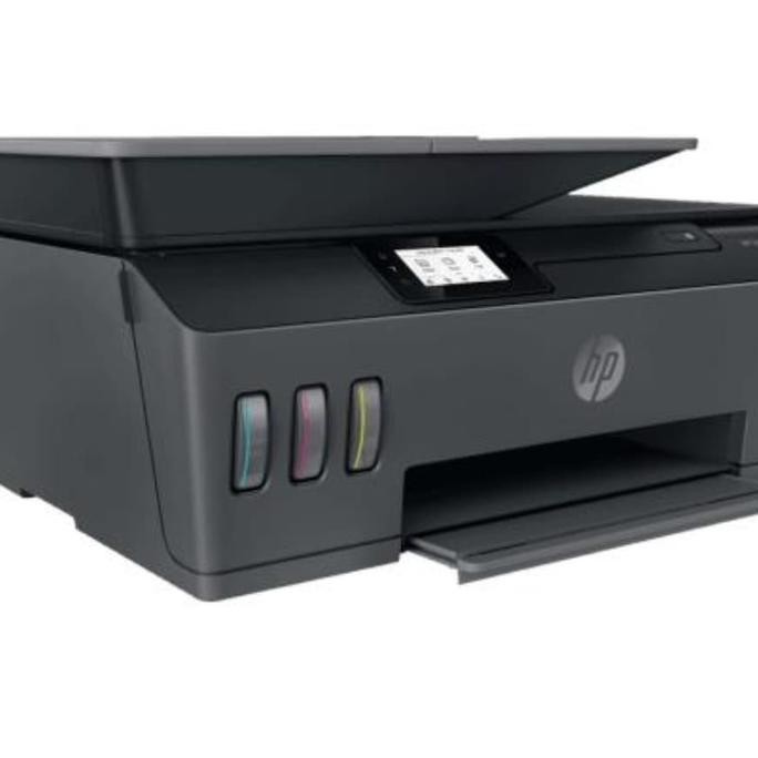 Printer Hp Smart Tank 615 Scan Copy F4 New Stok