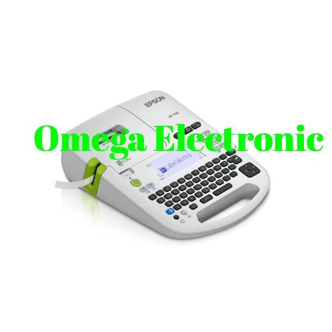 

Resmi Epson Label Printer Lw-700 Mesin Label Maker Qr Lw 700 New Stok