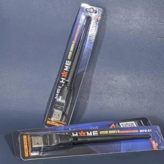 Dongle Wifi Welhome Dongle Bisa Untuk Semua Merk Stb New Stok