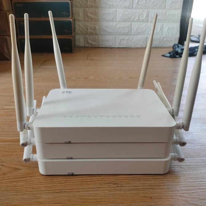 Ont Zte F670 New Stok