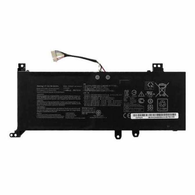 Baterai Asus Vivobook 14 A416 A416E A416Ea A416Ep A416J A416Ja A416Jp New Stok