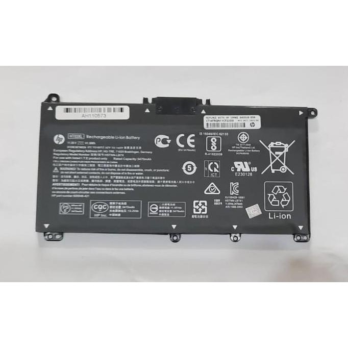 Baterai Hp 14S-Dk0024Au 14S-Dk0002Au 14S-Dk0005Au 14S-Dk0006Au Ht03Xl New Stok