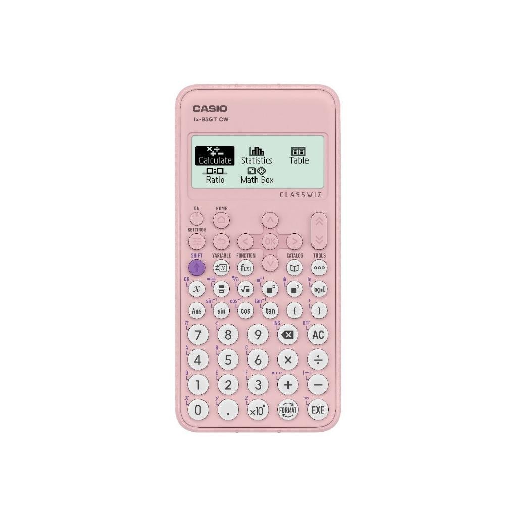 

Asaba Bandung - Casio ClassWiz Model Scientific Calculator FX-991CW / casio model terbaru