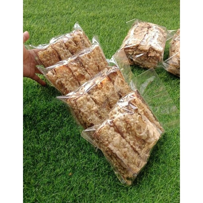 

cemilan sale pisang crispy 1kg (4kemasan) sale lidah asli bandung