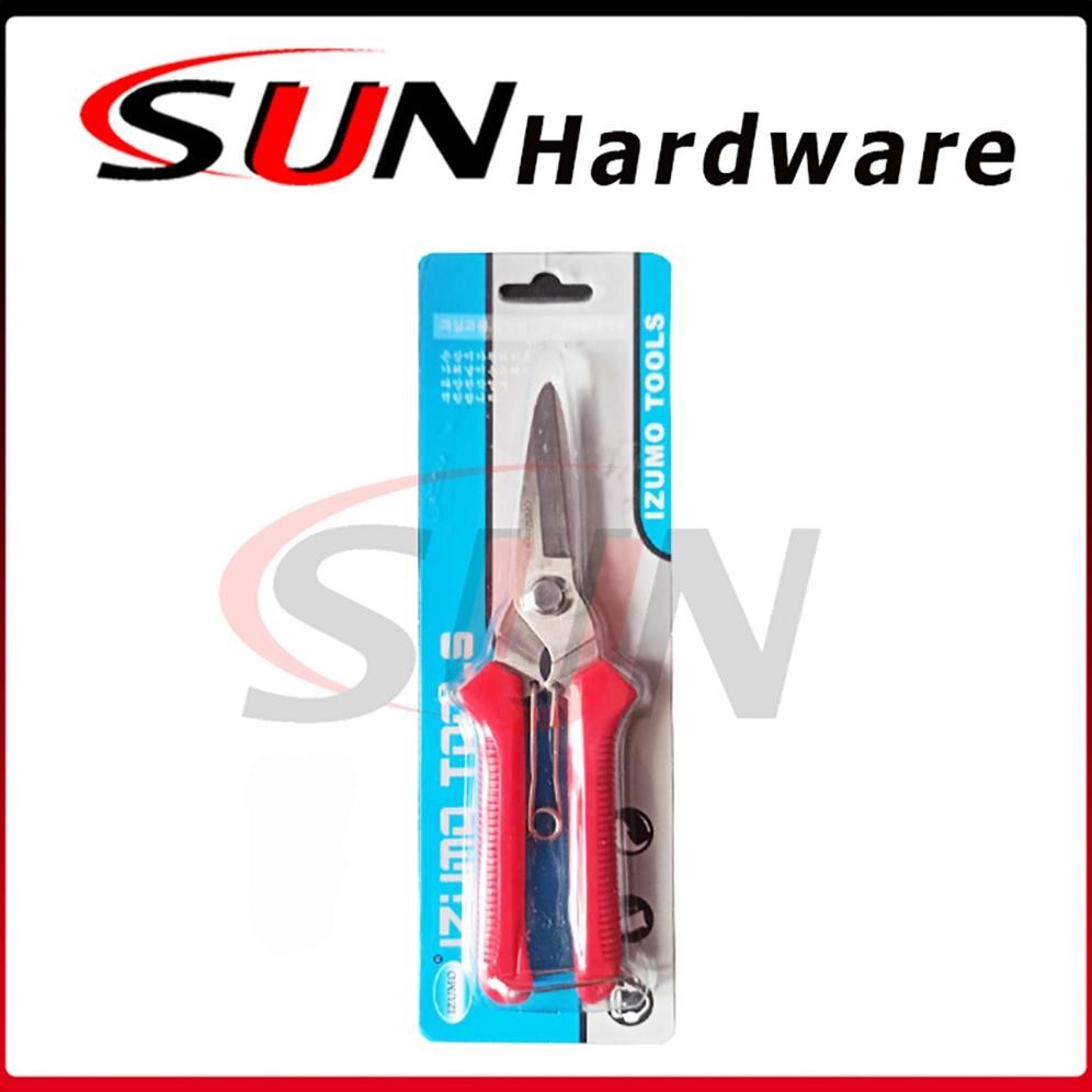 

Gunting Korea Per Serbaguna Ranting Seng Kawat Kain Kertas Holo Hollow Baja Ringan