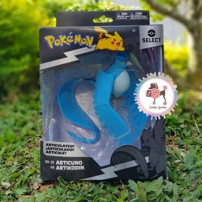 Pokemon Super Articulated Articuno Figure 16cm