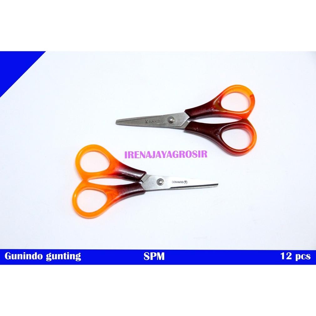 

GUNINDO 12 PCS SPM
