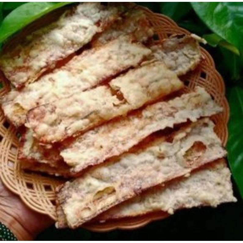 

Pisang Sale Lidah Crispy keju Renyah Khas Bandung 1kg