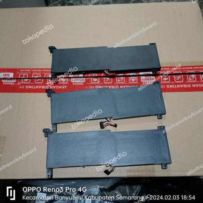 Baterai Lenovo Ideapad 3-15Itl6 Ideapad 3-17-Itl6 Ideapad 3 Gen 6 New Stok