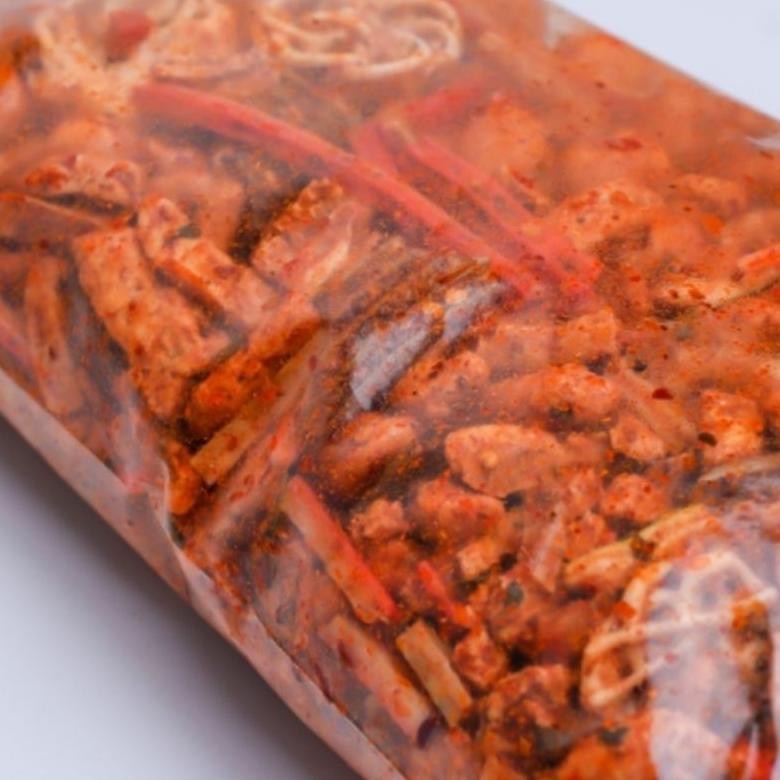 

Kerupuk Seblak Campur 1 Kg Krupuk Taraje, Rafael, Jengkol, Beton, Sebling