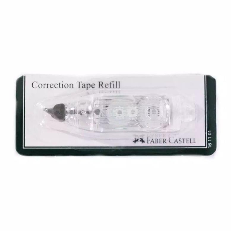 

Refill Correction tape QJR/QDR/QAR/QBR Set 6 faber castell