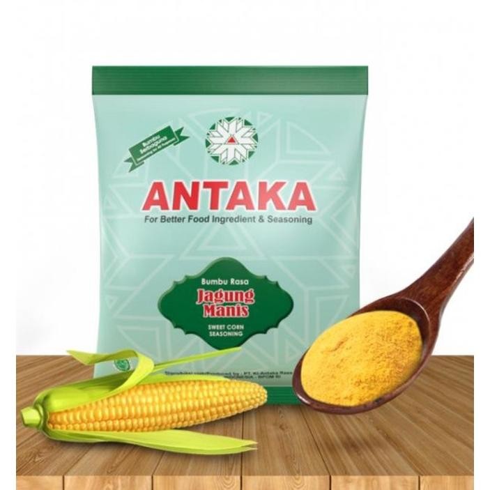 

ANTAKA BUMBU TABUR 1KG/1000GR